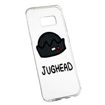 Husa de protectie Riverdale Jughead, Movie, pentru Samsung Galaxy S8, rezistenta la uzura, anti-alunecare, din silicon Premium, 611 Husa de protectie Riverdale Jughead, Movie, pentru Samsung Galaxy S8, rezistenta la uzura, anti-alunecare, din silicon Premium, 611