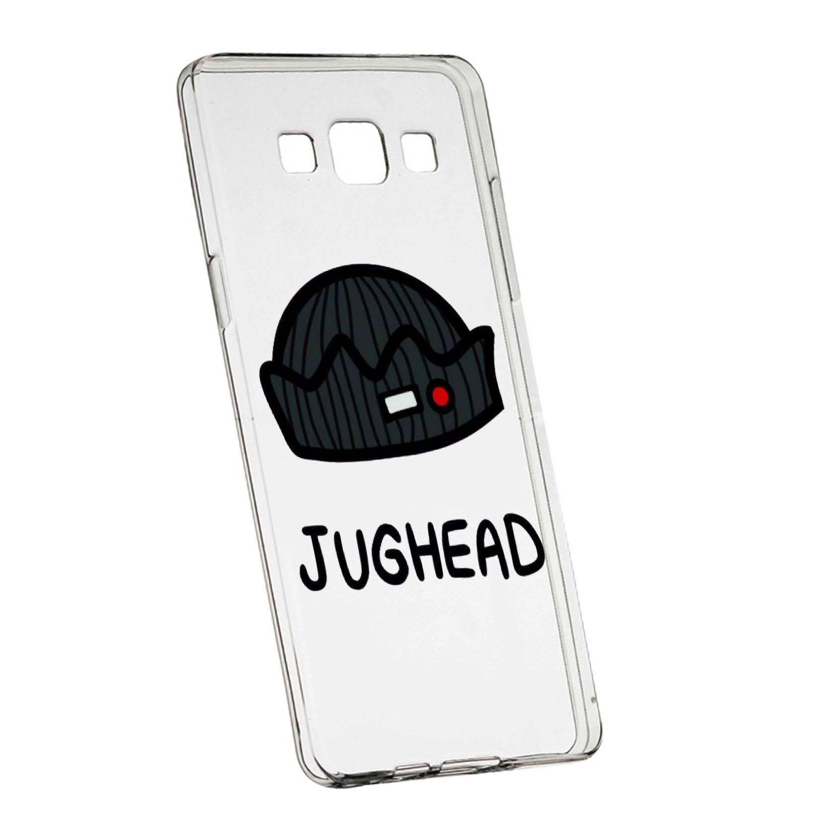 Husa de protectie Riverdale Jughead, Movie, pentru Samsung Galaxy J3 2016, rezistenta la uzura, anti-alunecare, din silicon Premium, 611
