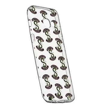 Husa de protectie Riverdale - South Side Serpents, Movie, pentru Samsung Galaxy Xcover 4, rezistenta la uzura, anti-alunecare, din silicon Premium, 612 Husa de protectie Riverdale - South Side Serpents, Movie, pentru Samsung Galaxy Xcover 4, rezistenta la uzura, anti-alunecare, din silicon Premium, 612