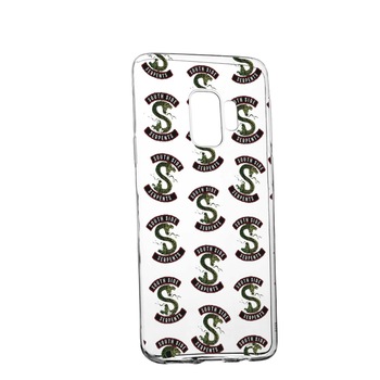 Husa de protectie Riverdale - South Side Serpents, Movie, pentru Samsung Galaxy S9 Plus, rezistenta la uzura, anti-alunecare, din silicon Premium, 612 Husa de protectie Riverdale - South Side Serpents, Movie, pentru Samsung Galaxy S9 Plus, rezistenta la uzura, anti-alunecare, din silicon Premium, 612