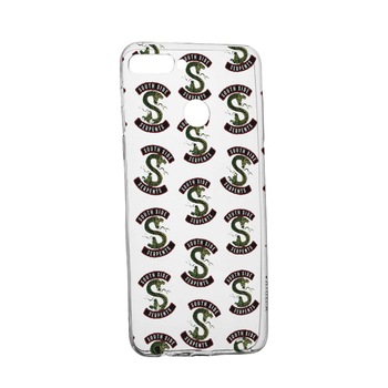 Husa de protectie Riverdale - South Side Serpents, Movie, pentru Huawei Y7 Prime 2018 / Y7 2018, rezistenta la uzura, anti-alunecare, din silicon Premium, 612 Husa de protectie Riverdale - South Side Serpents, Movie, pentru Huawei Y7 Prime 2018 / Y7 2018, rezistenta la uzura, anti-alunecare, din silicon Premium, 612