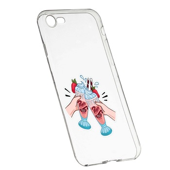 Husa de protectie Riverdale - Shake, Movie, pentru Apple iPhone 6 / 6S, rezistenta la uzura, anti-alunecare, din silicon Premium, 613 Husa de protectie Riverdale - Shake, Movie, pentru Apple iPhone 6 / 6S, rezistenta la uzura, anti-alunecare, din silicon Premium, 613