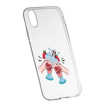 Husa de protectie Riverdale - Shake, Movie, pentru Sony XA1, rezistenta la uzura, anti-alunecare, din silicon Premium, 613 Husa de protectie Riverdale - Shake, Movie, pentru Sony XA1, rezistenta la uzura, anti-alunecare, din silicon Premium, 613