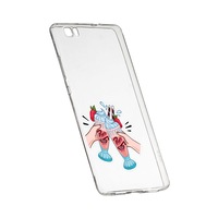 Husa de protectie Riverdale - Shake, Movie, pentru Sony XZ1, rezistenta la uzura, anti-alunecare, din silicon Premium, 613