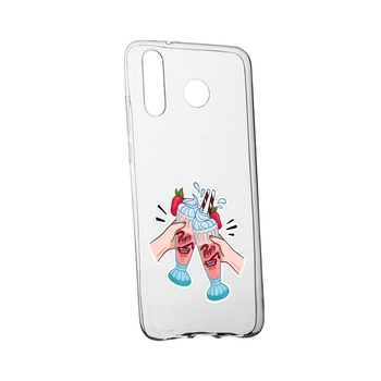 Husa de protectie Riverdale - Shake, Movie, pentru Samsung Galaxy A9 2018, rezistenta la uzura, anti-alunecare, din silicon Premium, 613 Husa de protectie Riverdale - Shake, Movie, pentru Samsung Galaxy A9 2018, rezistenta la uzura, anti-alunecare, din silicon Premium, 613