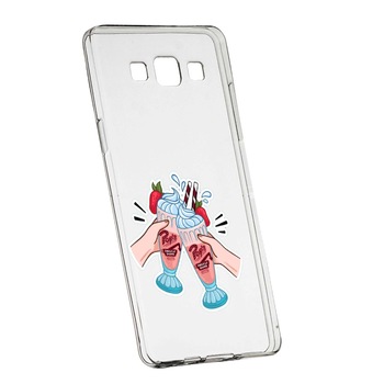 Husa de protectie Riverdale - Shake, Movie, pentru Samsung Galaxy J3 2016, rezistenta la uzura, anti-alunecare, din silicon Premium, 613 Husa de protectie Riverdale - Shake, Movie, pentru Samsung Galaxy J3 2016, rezistenta la uzura, anti-alunecare, din silicon Premium, 613