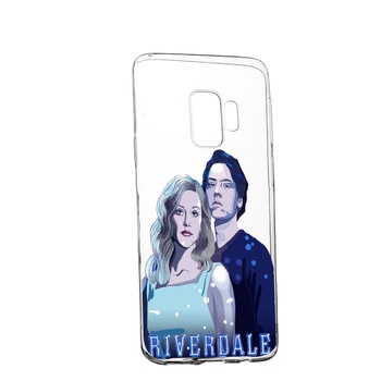 Husa de protectie Riverdale, Movie, pentru Samsung Galaxy J4 2018, rezistenta la uzura, anti-alunecare, din silicon Premium, 614 Husa de protectie Riverdale, Movie, pentru Samsung Galaxy J4 2018, rezistenta la uzura, anti-alunecare, din silicon Premium, 614