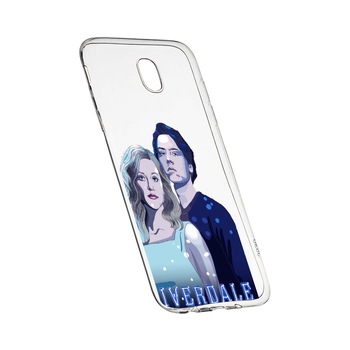 Husa de protectie Riverdale, Movie, pentru Samsung Galaxy J7 2017, rezistenta la uzura, anti-alunecare, din silicon Premium, 614 Husa de protectie Riverdale, Movie, pentru Samsung Galaxy J7 2017, rezistenta la uzura, anti-alunecare, din silicon Premium, 614