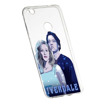 Husa de protectie Riverdale, Movie, pentru Huawei P9 Lite 2017/P8, rezistenta la uzura, anti-alunecare, din silicon Premium, 614 Husa de protectie Riverdale, Movie, pentru Huawei P9 Lite 2017/P8, rezistenta la uzura, anti-alunecare, din silicon Premium, 614