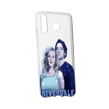 Husa de protectie Riverdale, Movie, pentru Samsung Galaxy A9 2018, rezistenta la uzura, anti-alunecare, din silicon Premium, 614 Husa de protectie Riverdale, Movie, pentru Samsung Galaxy A9 2018, rezistenta la uzura, anti-alunecare, din silicon Premium, 614