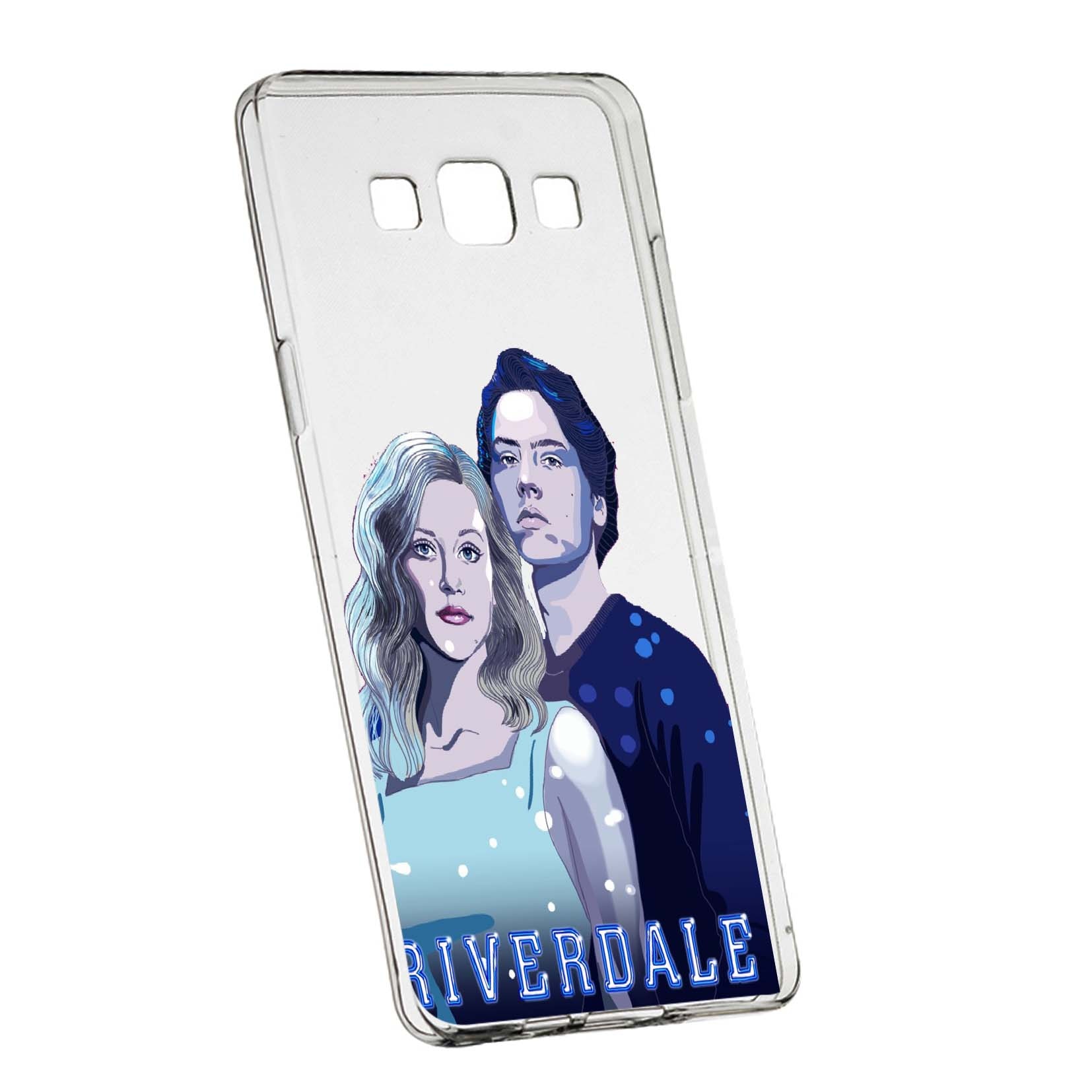 Husa de protectie Riverdale, Movie, pentru Samsung Galaxy J7 2016, rezistenta la uzura, anti-alunecare, din silicon Premium, 614