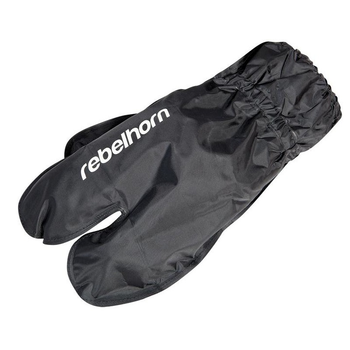 Esővédő kézre Rebelhorn Bolt XXL Fekete