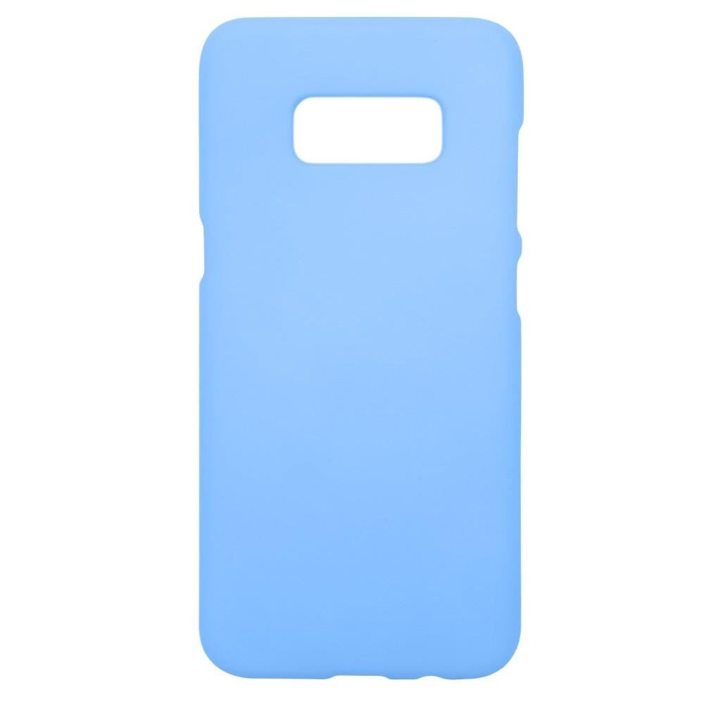 Husa Samsung Galaxy S8 Spate Neon Albastru