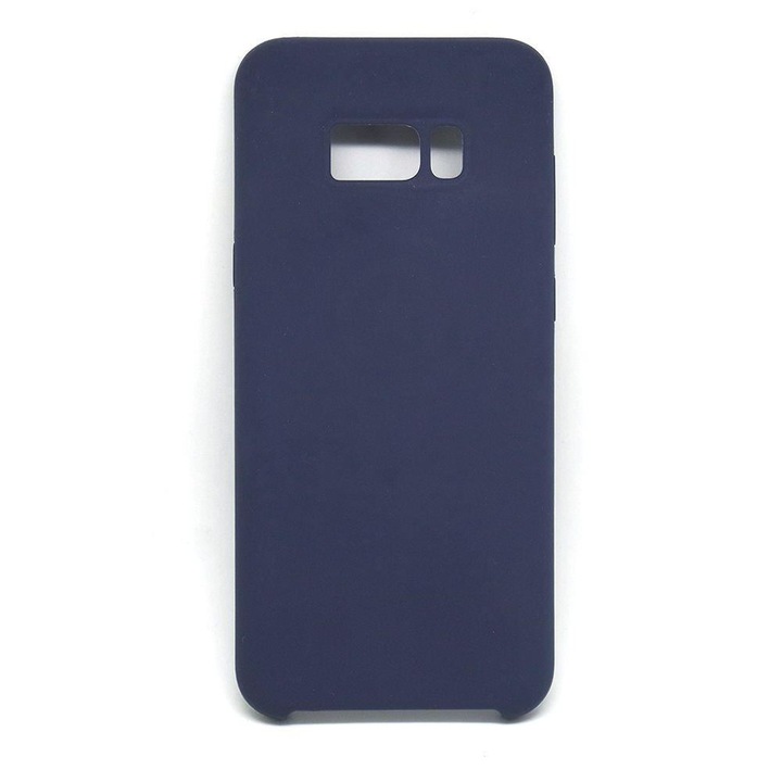 Кейс за Samsung Galaxy S8 Plus син гръб