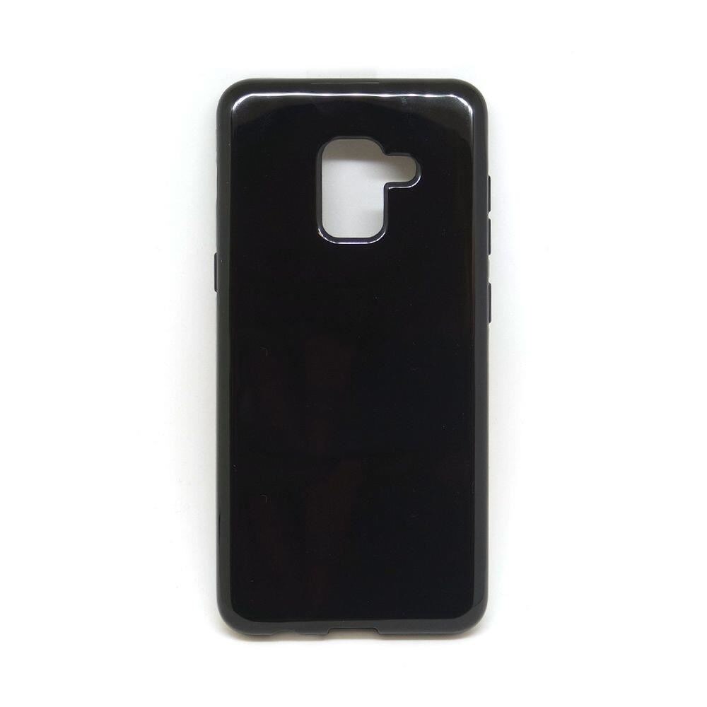 Husa Spate Samsung Galaxy A8 2018 Negru