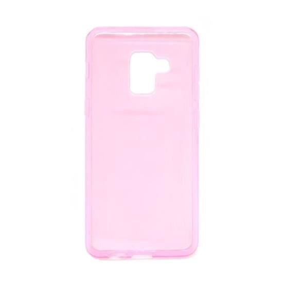 Husa Spate Samsung Galaxy A8 2018 Roz
