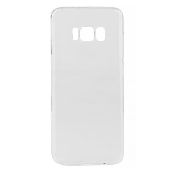 Husa Spate Samsung Galaxy S8 Transparent