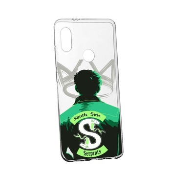 Husa de protectie Riverdale South Side Serpents, Movie, pentru Samsung Galaxy A10s, rezistenta la uzura, anti-alunecare, din silicon Premium, 620 Husa de protectie Riverdale South Side Serpents, Movie, pentru Samsung Galaxy A10s, rezistenta la uzura, anti-alunecare, din silicon Premium, 620