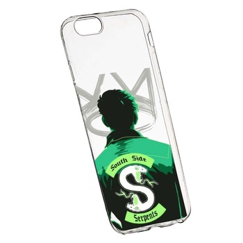 Husa de protectie Riverdale South Side Serpents, Movie, pentru Xiaomi Mi A1 / Mi 5X, rezistenta la uzura, anti-alunecare, din silicon Premium, 620 Husa de protectie Riverdale South Side Serpents, Movie, pentru Xiaomi Mi A1 / Mi 5X, rezistenta la uzura, anti-alunecare, din silicon Premium, 620