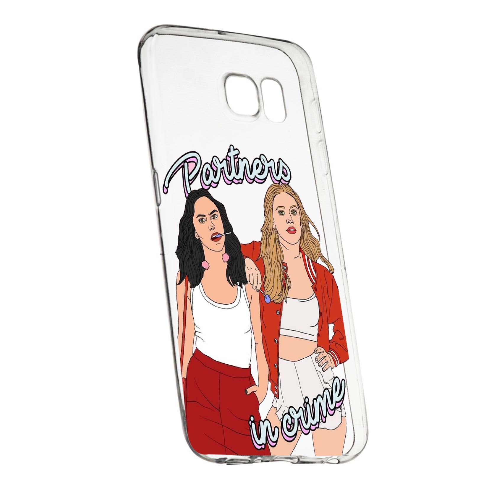 Husa de protectie Riverdale Crime, Movie, pentru HTC U Ultra, rezistenta la uzura, anti-alunecare, din silicon Premium, 621