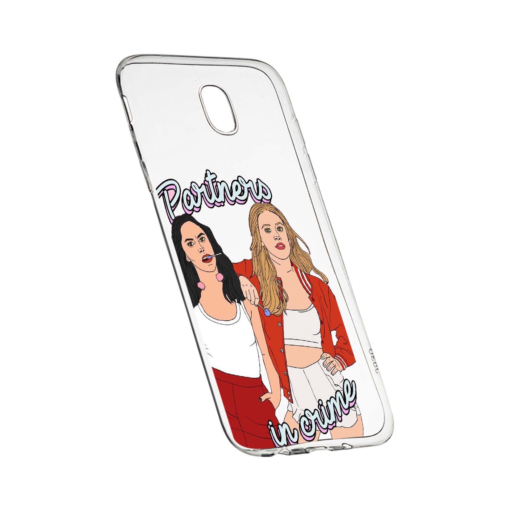 Husa de protectie Riverdale Crime, Movie, pentru Nokia 3, rezistenta la uzura, anti-alunecare, din silicon Premium, 621