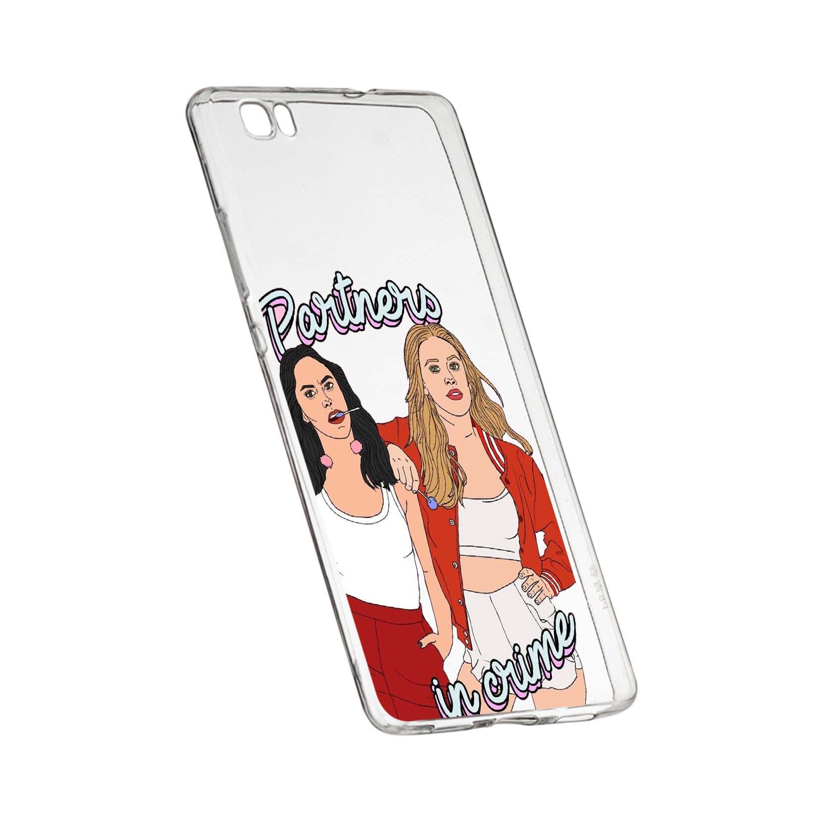 Husa de protectie Riverdale Crime, Movie, pentru Sony XA, rezistenta la uzura, anti-alunecare, din silicon Premium, 621