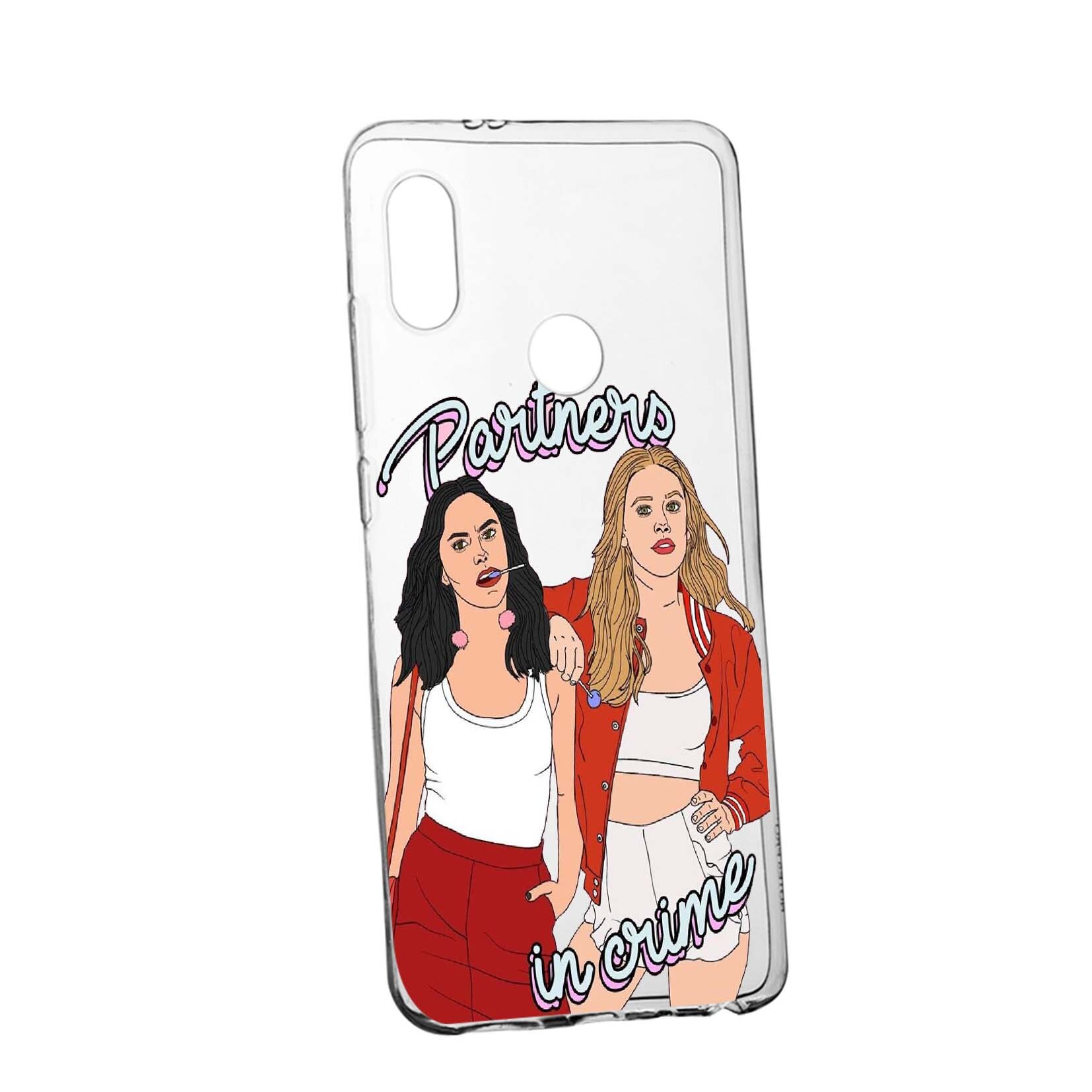 Husa de protectie Riverdale Crime, Movie, pentru Huawei Nova 3, rezistenta la uzura, anti-alunecare, din silicon Premium, 621