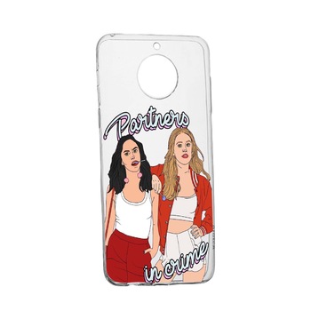 Husa de protectie Riverdale Crime, Movie, pentru Motorola MOTO G6 PLUS, rezistenta la uzura, anti-alunecare, din silicon Premium, 621 Husa de protectie Riverdale Crime, Movie, pentru Motorola MOTO G6 PLUS, rezistenta la uzura, anti-alunecare, din silicon Premium, 621