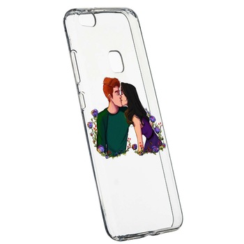 Husa de protectie Riverdale Love, Movie, pentru Huawei Honor 8X/ View 10 Lite, rezistenta la uzura, anti-alunecare, din silicon Premium, 622 Husa de protectie Riverdale Love, Movie, pentru Huawei Honor 8X/ View 10 Lite, rezistenta la uzura, anti-alunecare, din silicon Premium, 622