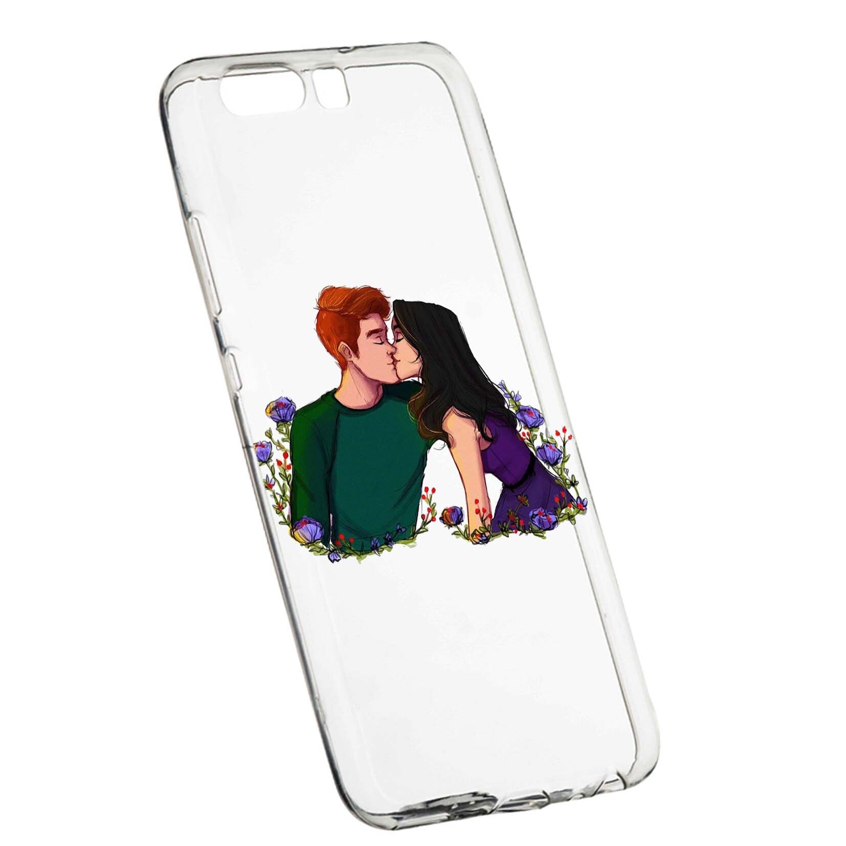 Husa de protectie Riverdale Love, Movie, pentru Huawei Honor 9, rezistenta la uzura, anti-alunecare, din silicon Premium, 622