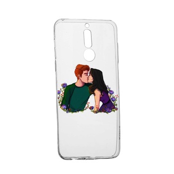 Husa de protectie Riverdale Love, Movie, pentru LG K40 / K12 Plus, rezistenta la uzura, anti-alunecare, din silicon Premium, 622 Husa de protectie Riverdale Love, Movie, pentru LG K40 / K12 Plus, rezistenta la uzura, anti-alunecare, din silicon Premium, 622