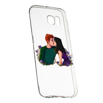 Husa de protectie Riverdale Love, Movie, pentru Samsung Galaxy S7 Edge, rezistenta la uzura, anti-alunecare, din silicon Premium, 622 Husa de protectie Riverdale Love, Movie, pentru Samsung Galaxy S7 Edge, rezistenta la uzura, anti-alunecare, din silicon Premium, 622