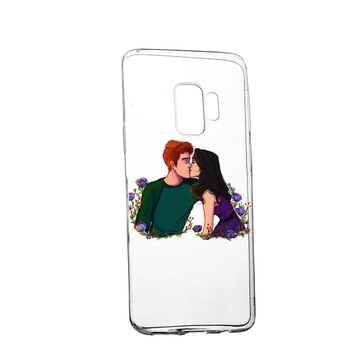 Husa de protectie Riverdale Love, Movie, pentru Samsung Galaxy S9, rezistenta la uzura, anti-alunecare, din silicon Premium, 622 Husa de protectie Riverdale Love, Movie, pentru Samsung Galaxy S9, rezistenta la uzura, anti-alunecare, din silicon Premium, 622
