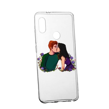 Husa de protectie Riverdale Love, Movie, pentru Huawei Nova 3, rezistenta la uzura, anti-alunecare, din silicon Premium, 622 Husa de protectie Riverdale Love, Movie, pentru Huawei Nova 3, rezistenta la uzura, anti-alunecare, din silicon Premium, 622