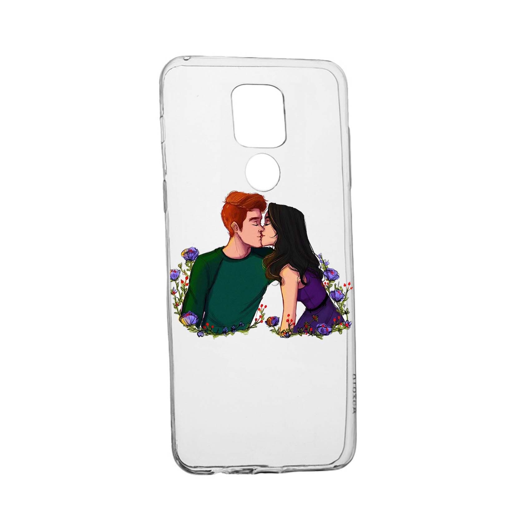 Husa de protectie Riverdale Love, Movie, pentru Huawei Mate 20 X, rezistenta la uzura, anti-alunecare, din silicon Premium, 622