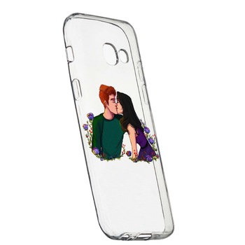Husa de protectie Riverdale Love, Movie, pentru Samsung Galaxy Xcover 4, rezistenta la uzura, anti-alunecare, din silicon Premium, 622 Husa de protectie Riverdale Love, Movie, pentru Samsung Galaxy Xcover 4, rezistenta la uzura, anti-alunecare, din silicon Premium, 622
