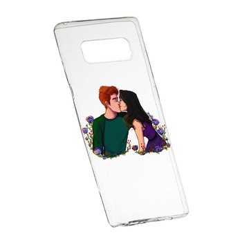 Husa de protectie Riverdale Love, Movie, pentru Samsung Galaxy Note 9, rezistenta la uzura, anti-alunecare, din silicon Premium, 622 Husa de protectie Riverdale Love, Movie, pentru Samsung Galaxy Note 9, rezistenta la uzura, anti-alunecare, din silicon Premium, 622