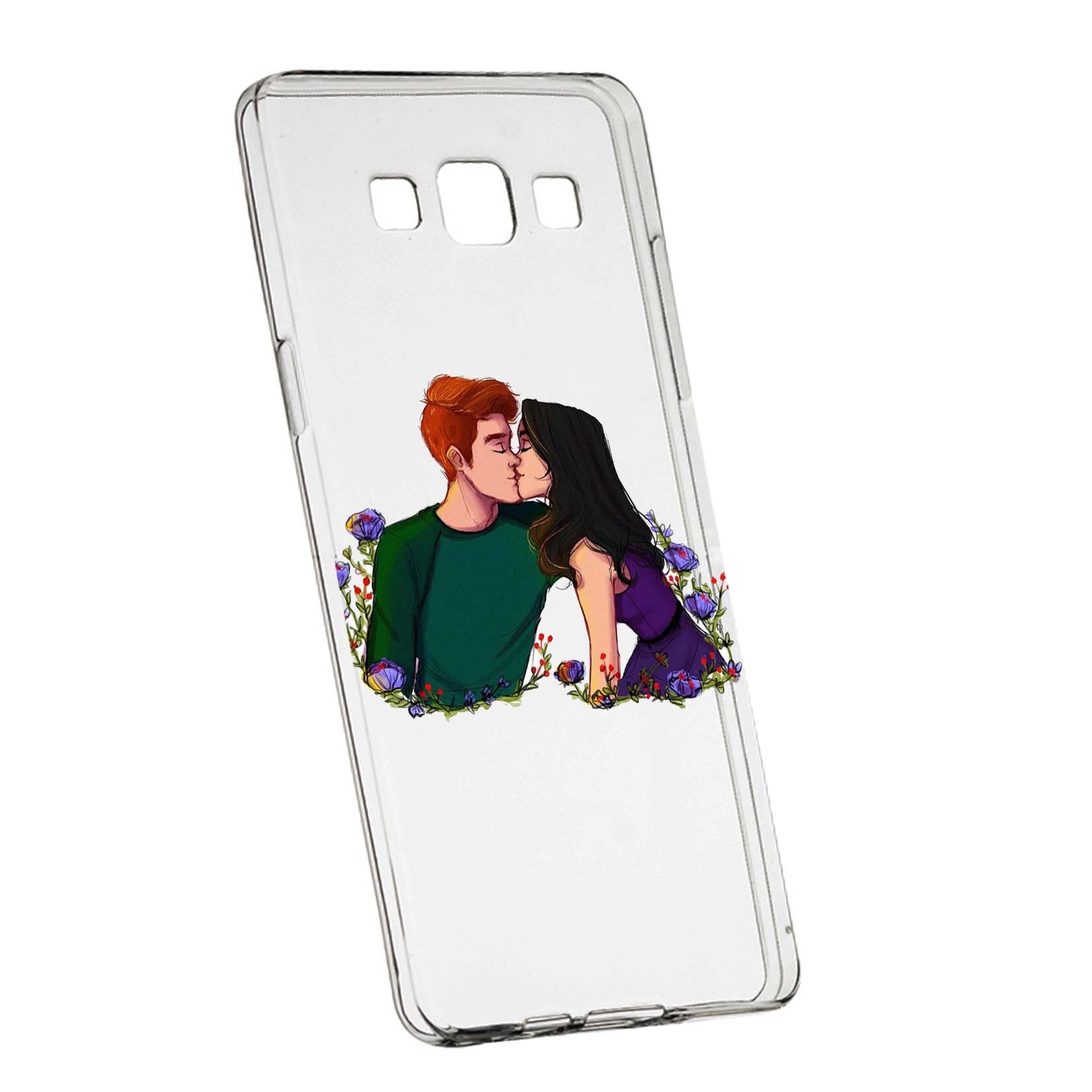 Husa de protectie Riverdale Love, Movie, pentru Samsung Galaxy J3 2016, rezistenta la uzura, anti-alunecare, din silicon Premium, 622