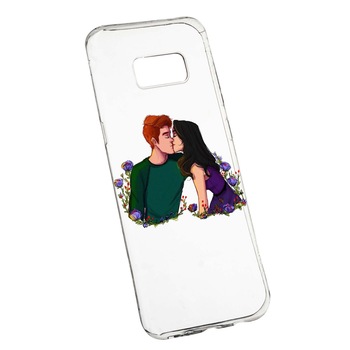 Husa de protectie Riverdale Love, Movie, pentru Samsung Galaxy S8 Plus, rezistenta la uzura, anti-alunecare, din silicon Premium, 622 Husa de protectie Riverdale Love, Movie, pentru Samsung Galaxy S8 Plus, rezistenta la uzura, anti-alunecare, din silicon Premium, 622