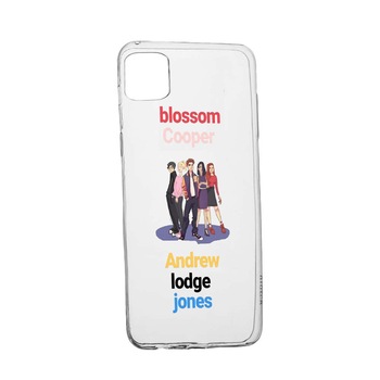 Husa de protectie Riverdale, Movie, pentru Samsung Galaxy S20, rezistenta la uzura, anti-alunecare, din silicon Premium, 623 Husa de protectie Riverdale, Movie, pentru Samsung Galaxy S20, rezistenta la uzura, anti-alunecare, din silicon Premium, 623