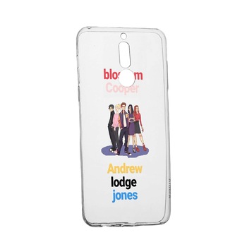 Husa de protectie Riverdale, Movie, pentru Sony Xperia 1/ XZ4, rezistenta la uzura, anti-alunecare, din silicon Premium, 623 Husa de protectie Riverdale, Movie, pentru Sony Xperia 1/ XZ4, rezistenta la uzura, anti-alunecare, din silicon Premium, 623