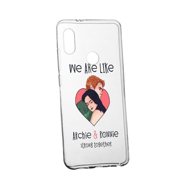 Husa de protectie Riverdale Love, Movie, pentru Samsung Galaxy A20e, rezistenta la uzura, anti-alunecare, din silicon Premium, 624 Husa de protectie Riverdale Love, Movie, pentru Samsung Galaxy A20e, rezistenta la uzura, anti-alunecare, din silicon Premium, 624