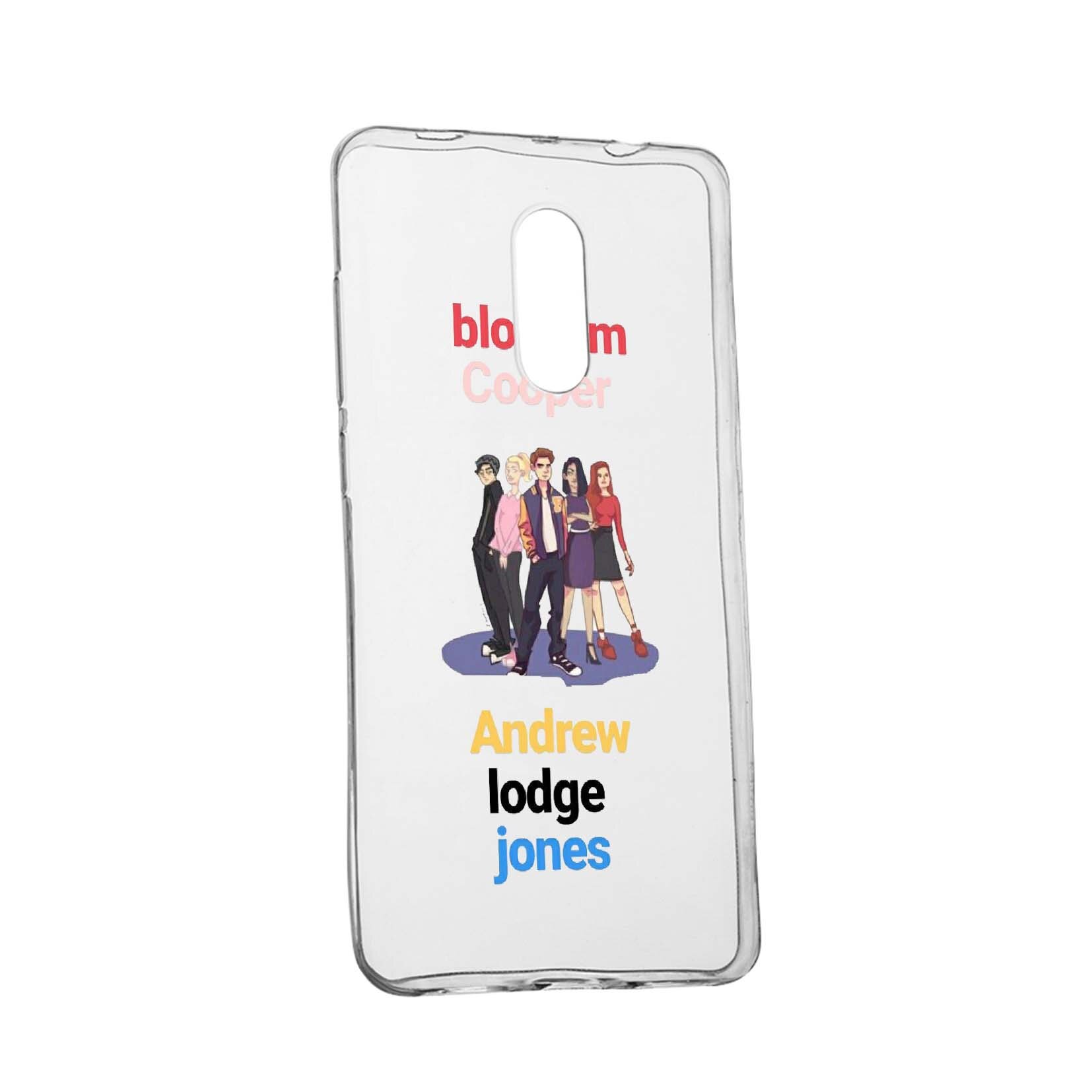 Husa de protectie Riverdale, Movie, pentru Xiaomi Redmi 8A, rezistenta la uzura, anti-alunecare, din silicon Premium, 623