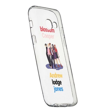 Husa de protectie Riverdale, Movie, pentru Samsung Galaxy J4 Plus 2018, rezistenta la uzura, anti-alunecare, din silicon Premium, 623 Husa de protectie Riverdale, Movie, pentru Samsung Galaxy J4 Plus 2018, rezistenta la uzura, anti-alunecare, din silicon Premium, 623