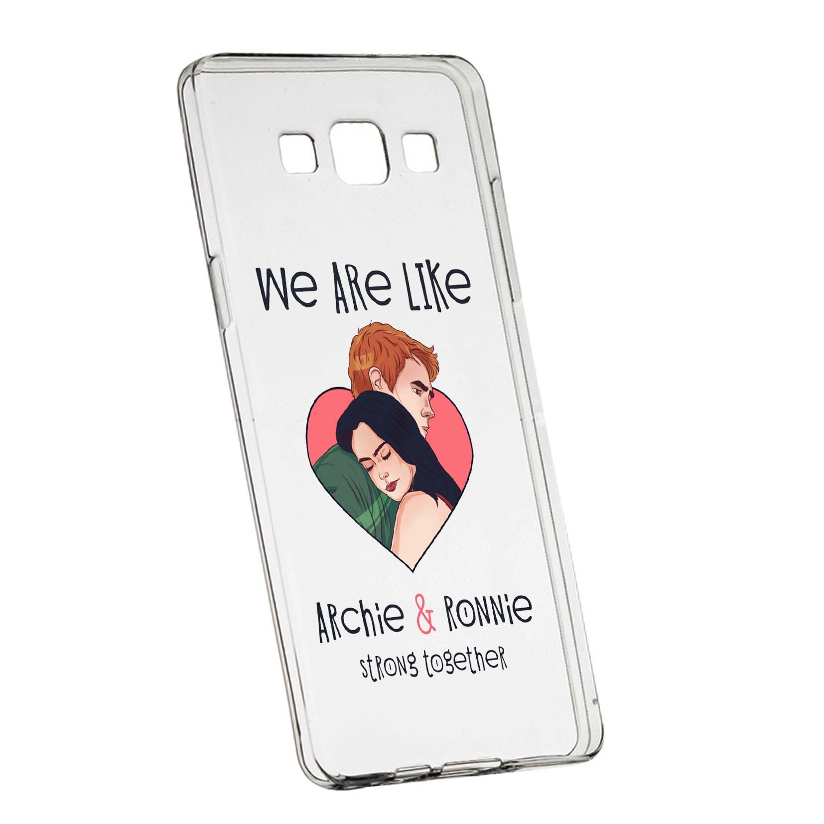 Husa de protectie Riverdale Love, Movie, pentru Samsung Galaxy J5 2016, rezistenta la uzura, anti-alunecare, din silicon Premium, 624