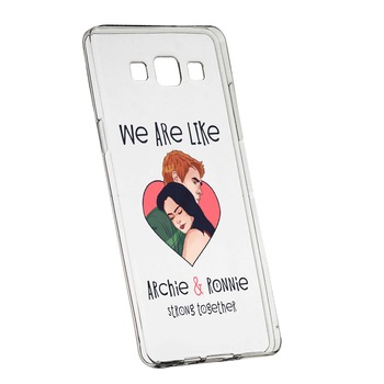 Husa de protectie Riverdale Love, Movie, pentru Samsung Galaxy J3 2016, rezistenta la uzura, anti-alunecare, din silicon Premium, 624 Husa de protectie Riverdale Love, Movie, pentru Samsung Galaxy J3 2016, rezistenta la uzura, anti-alunecare, din silicon Premium, 624