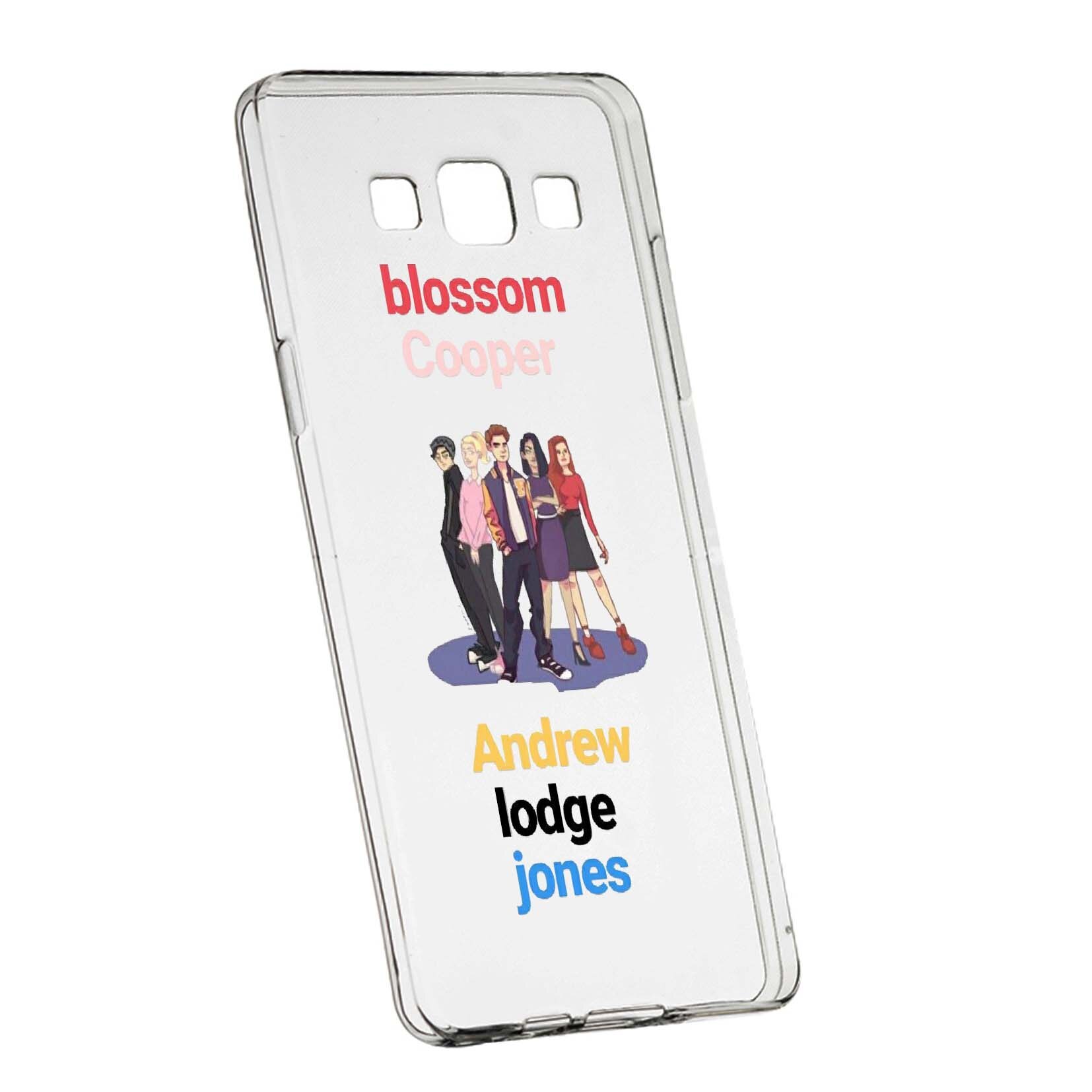 Husa de protectie Riverdale, Movie, pentru Samsung Galaxy J7 2016, rezistenta la uzura, anti-alunecare, din silicon Premium, 623