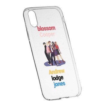 Husa de protectie Riverdale, Movie, pentru Apple iPhone XR, rezistenta la uzura, anti-alunecare, din silicon Premium, 623 Husa de protectie Riverdale, Movie, pentru Apple iPhone XR, rezistenta la uzura, anti-alunecare, din silicon Premium, 623