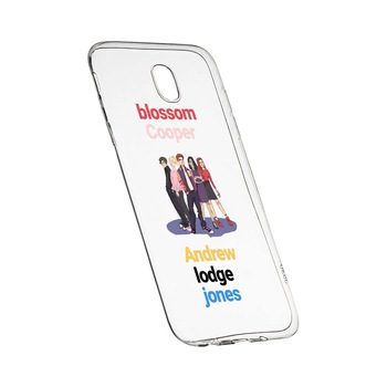 Husa de protectie Riverdale, Movie, pentru HTC U Play, rezistenta la uzura, anti-alunecare, din silicon Premium, 623 Husa de protectie Riverdale, Movie, pentru HTC U Play, rezistenta la uzura, anti-alunecare, din silicon Premium, 623