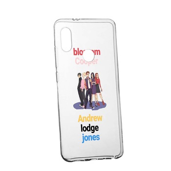Husa de protectie Riverdale, Movie, pentru Huawei Honor Play, rezistenta la uzura, anti-alunecare, din silicon Premium, 623 Husa de protectie Riverdale, Movie, pentru Huawei Honor Play, rezistenta la uzura, anti-alunecare, din silicon Premium, 623